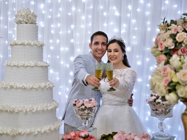 O casamento de Vinicius e Miriã em Goiânia, Goiás 2