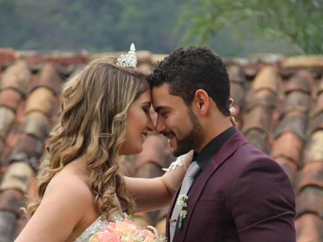 O casamento de Bruno e Sâmyla em Ouro Preto, Minas Gerais 1