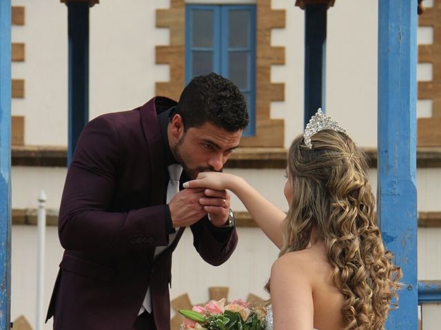 O casamento de Bruno e Sâmyla em Ouro Preto, Minas Gerais 2