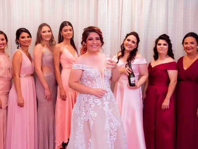 O casamento de Douglas e Ana em Campo Grande, Mato Grosso do Sul 8