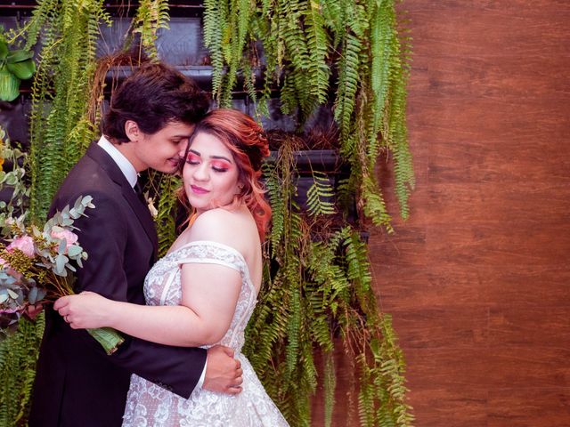 O casamento de Ana e Douglas