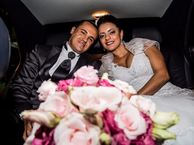 O casamento de Fernando e Fábia em São Paulo 40