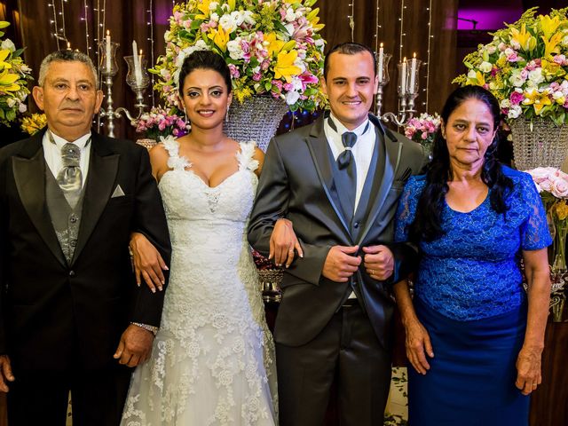 O casamento de Fernando e Fábia em São Paulo 55
