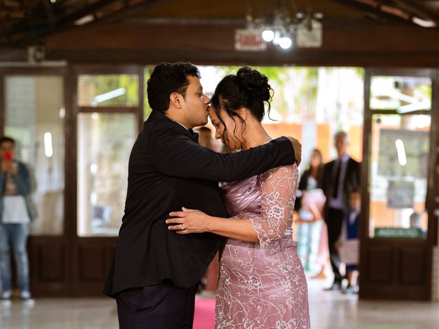 O casamento de Lucas e Thabata em Santo Amaro da Imperatriz, Santa Catarina 9