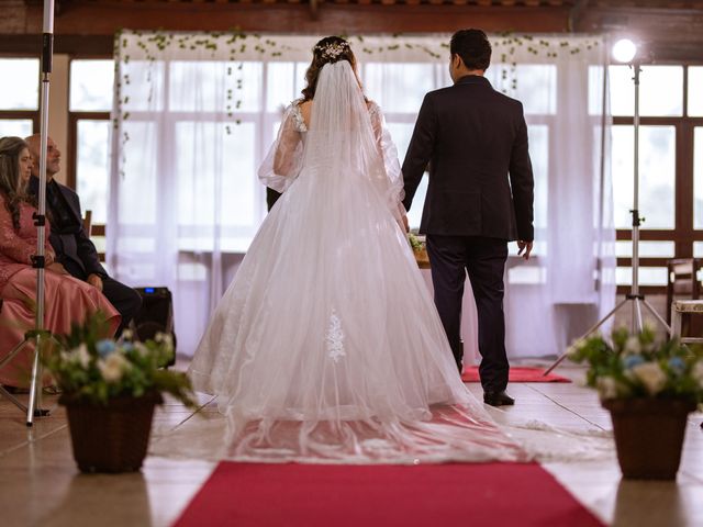 O casamento de Lucas e Thabata em Santo Amaro da Imperatriz, Santa Catarina 26