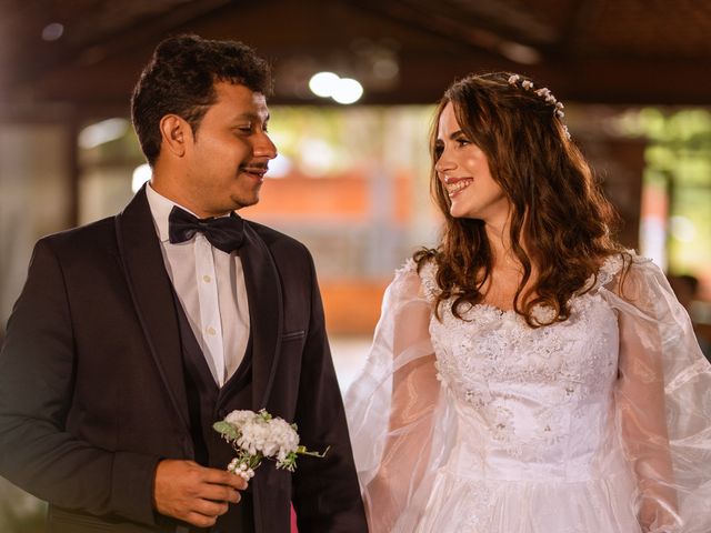 O casamento de Lucas e Thabata em Santo Amaro da Imperatriz, Santa Catarina 39