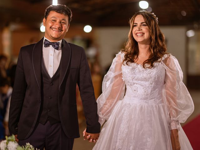 O casamento de Lucas e Thabata em Santo Amaro da Imperatriz, Santa Catarina 42