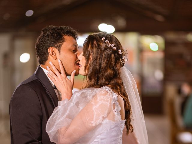 O casamento de Lucas e Thabata em Santo Amaro da Imperatriz, Santa Catarina 43