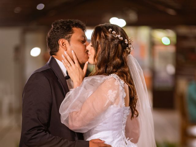 O casamento de Lucas e Thabata em Santo Amaro da Imperatriz, Santa Catarina 45