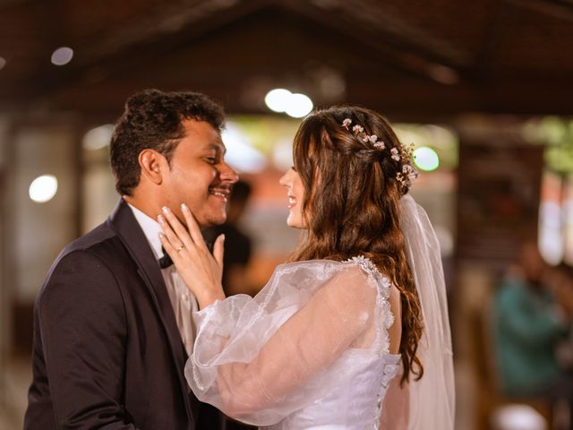 O casamento de Lucas e Thabata em Santo Amaro da Imperatriz, Santa Catarina 46