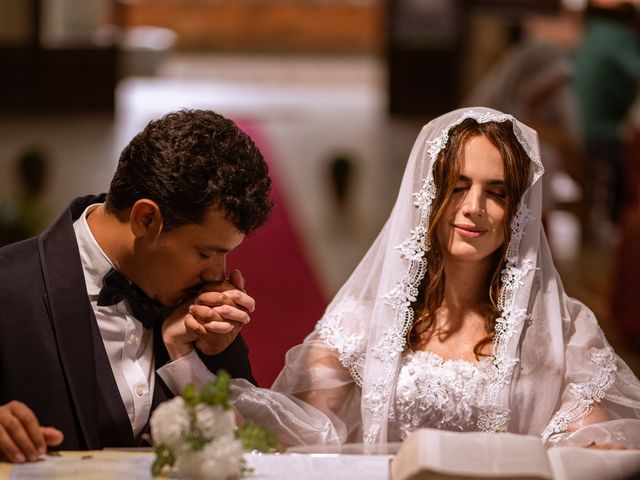 O casamento de Lucas e Thabata em Santo Amaro da Imperatriz, Santa Catarina 51