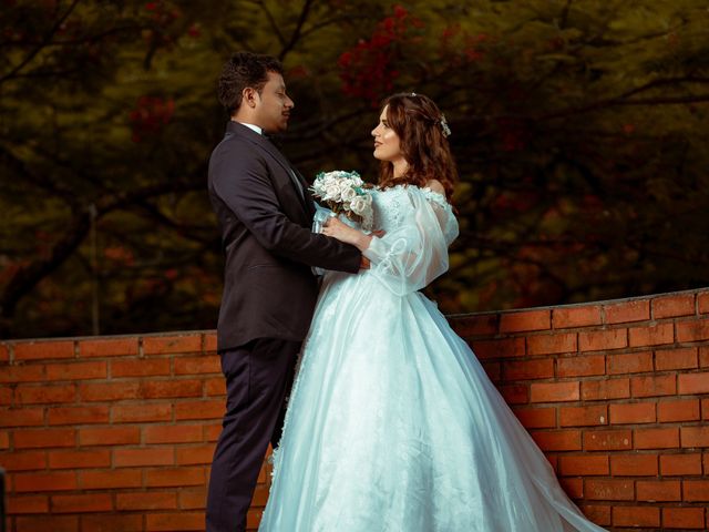 O casamento de Lucas e Thabata em Santo Amaro da Imperatriz, Santa Catarina 60