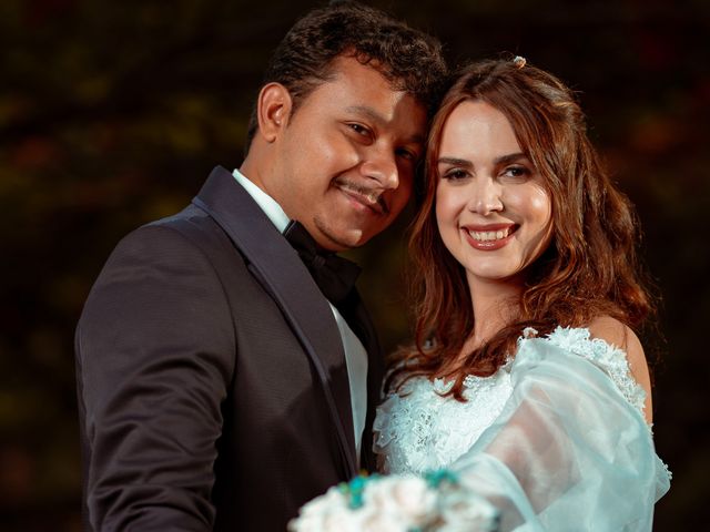 O casamento de Lucas e Thabata em Santo Amaro da Imperatriz, Santa Catarina 62