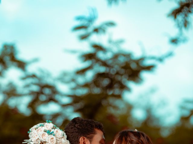 O casamento de Lucas e Thabata em Santo Amaro da Imperatriz, Santa Catarina 66