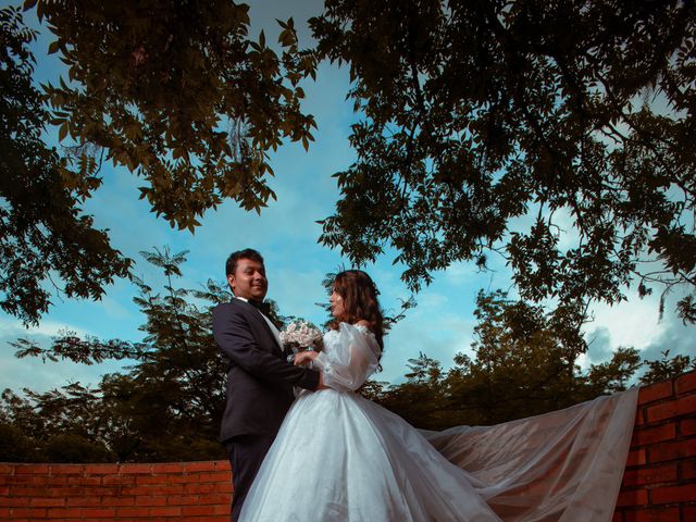 O casamento de Lucas e Thabata em Santo Amaro da Imperatriz, Santa Catarina 67