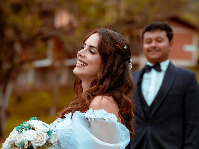 O casamento de Lucas e Thabata em Santo Amaro da Imperatriz, Santa Catarina 68