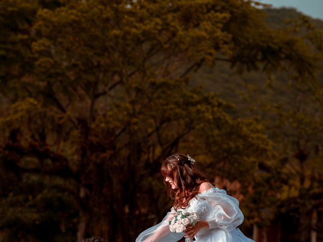 O casamento de Lucas e Thabata em Santo Amaro da Imperatriz, Santa Catarina 69