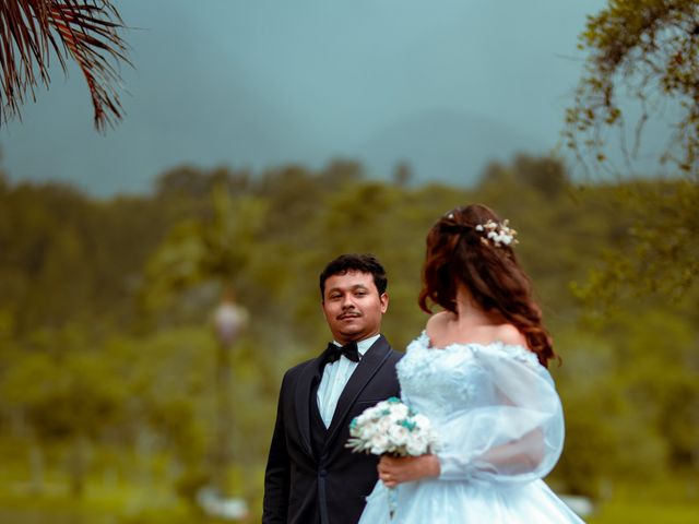 O casamento de Lucas e Thabata em Santo Amaro da Imperatriz, Santa Catarina 70