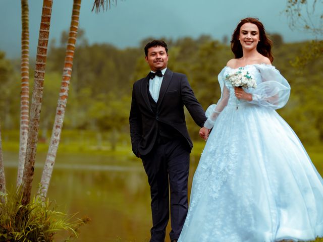 O casamento de Lucas e Thabata em Santo Amaro da Imperatriz, Santa Catarina 71