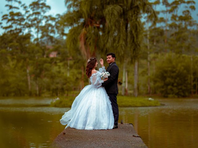 O casamento de Lucas e Thabata em Santo Amaro da Imperatriz, Santa Catarina 72