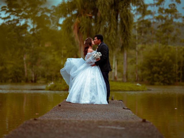 O casamento de Lucas e Thabata em Santo Amaro da Imperatriz, Santa Catarina 73