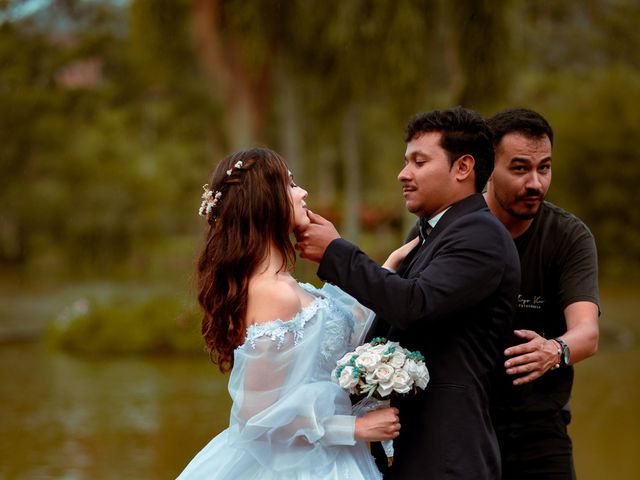 O casamento de Lucas e Thabata em Santo Amaro da Imperatriz, Santa Catarina 75