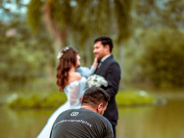 O casamento de Lucas e Thabata em Santo Amaro da Imperatriz, Santa Catarina 79