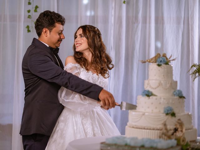 O casamento de Lucas e Thabata em Santo Amaro da Imperatriz, Santa Catarina 81