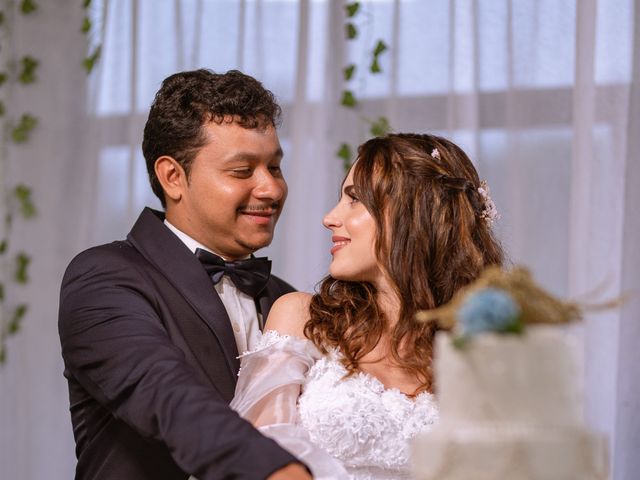 O casamento de Lucas e Thabata em Santo Amaro da Imperatriz, Santa Catarina 82