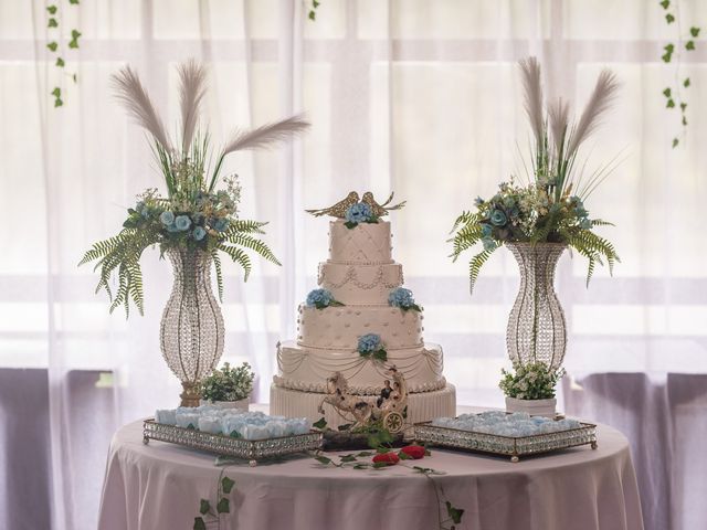 O casamento de Lucas e Thabata em Santo Amaro da Imperatriz, Santa Catarina 83