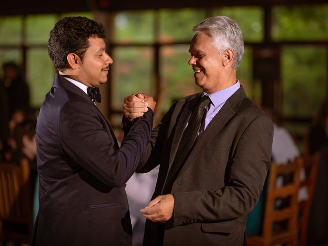 O casamento de Lucas e Thabata em Santo Amaro da Imperatriz, Santa Catarina 87