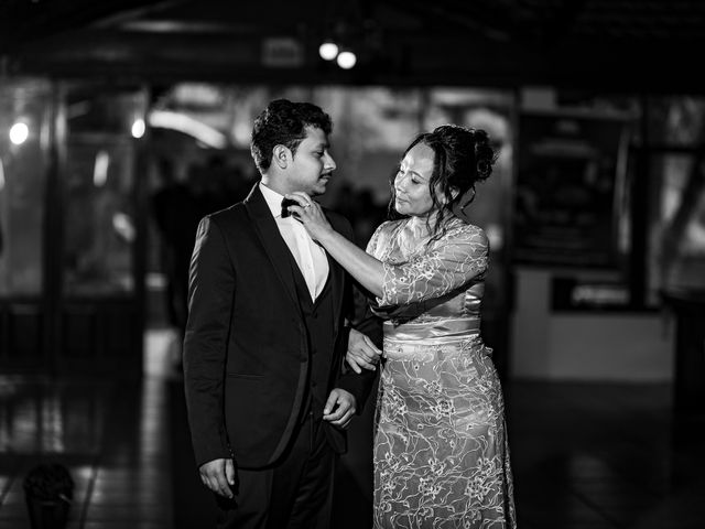 O casamento de Lucas e Thabata em Santo Amaro da Imperatriz, Santa Catarina 89