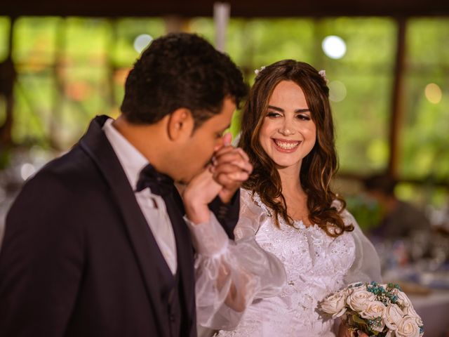 O casamento de Lucas e Thabata em Santo Amaro da Imperatriz, Santa Catarina 94