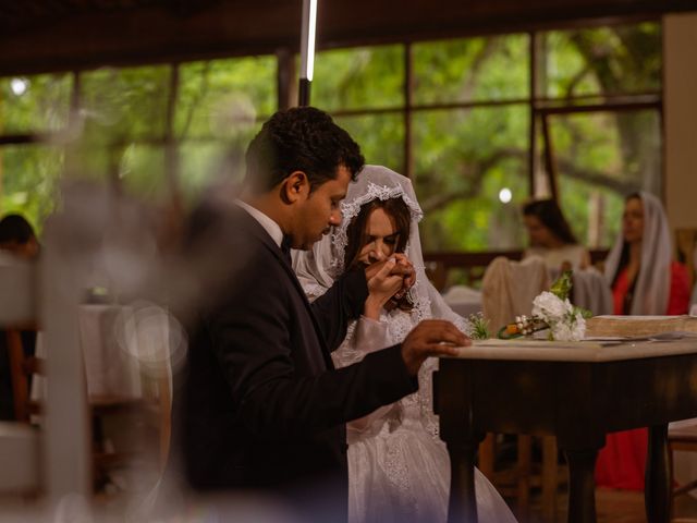 O casamento de Lucas e Thabata em Santo Amaro da Imperatriz, Santa Catarina 105