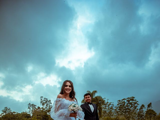 O casamento de Lucas e Thabata em Santo Amaro da Imperatriz, Santa Catarina 109