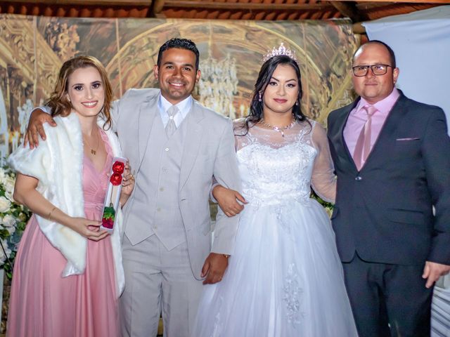 O casamento de Eliane  e Jacson e  em Bela Vista do Paraíso, Paraná 9