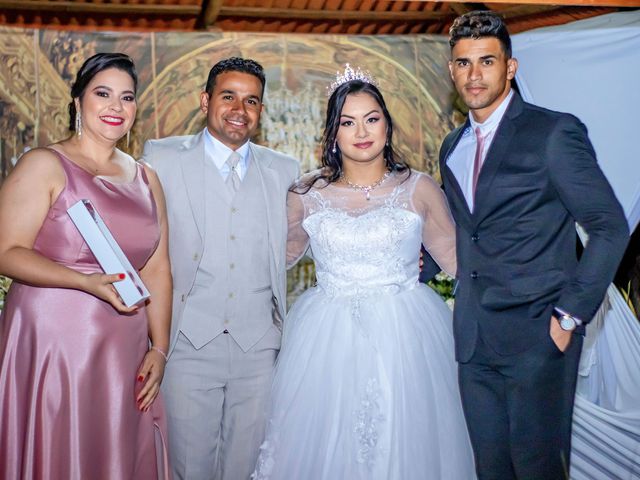 O casamento de Eliane  e Jacson e  em Bela Vista do Paraíso, Paraná 13