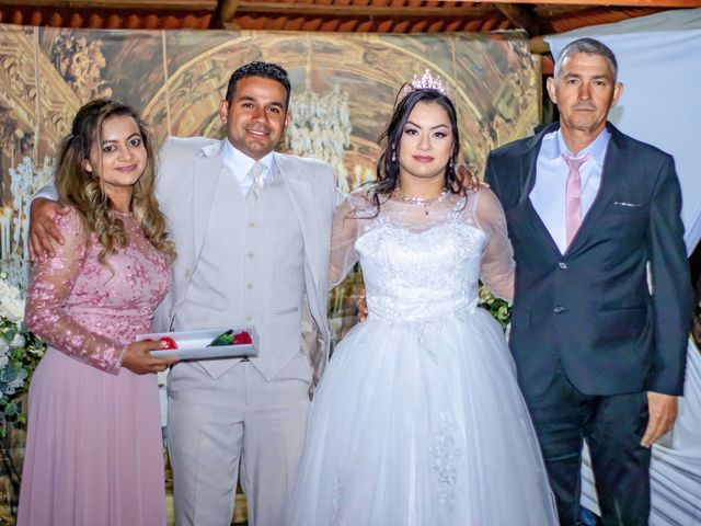 O casamento de Eliane  e Jacson e  em Bela Vista do Paraíso, Paraná 44