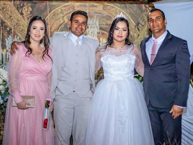 O casamento de Eliane  e Jacson e  em Bela Vista do Paraíso, Paraná 46