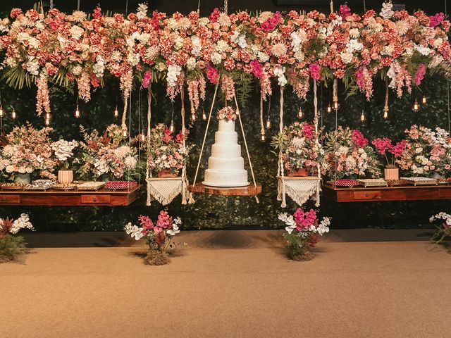 O casamento de Amoys e Lizete em Serra, Espírito Santo 4