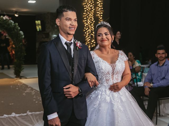 O casamento de Amoys e Lizete em Serra, Espírito Santo 7