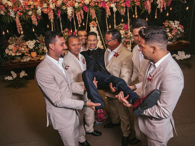 O casamento de Amoys e Lizete em Serra, Espírito Santo 13