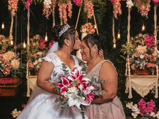 O casamento de Amoys e Lizete em Serra, Espírito Santo 14