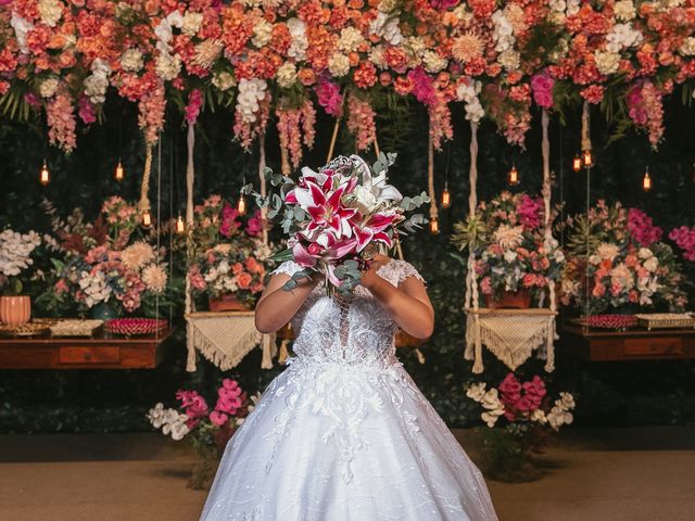 O casamento de Amoys e Lizete em Serra, Espírito Santo 15