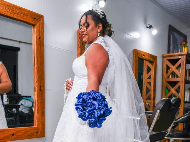 O casamento de Wellington  e Juli  em Itobi, São Paulo Estado 1