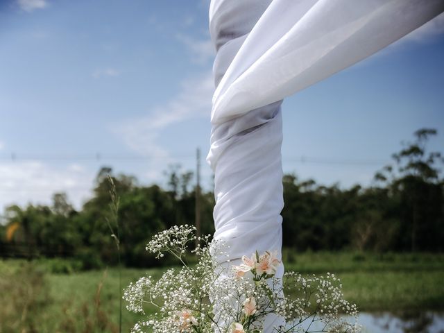 O casamento de João e Gabriela em Viamão, Rio Grande do Sul 22