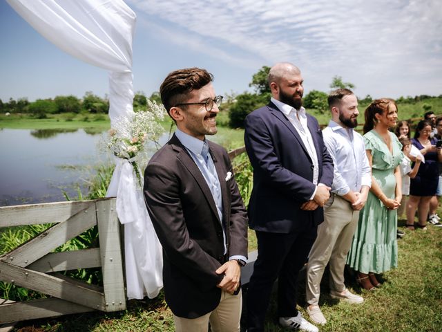 O casamento de João e Gabriela em Viamão, Rio Grande do Sul 28