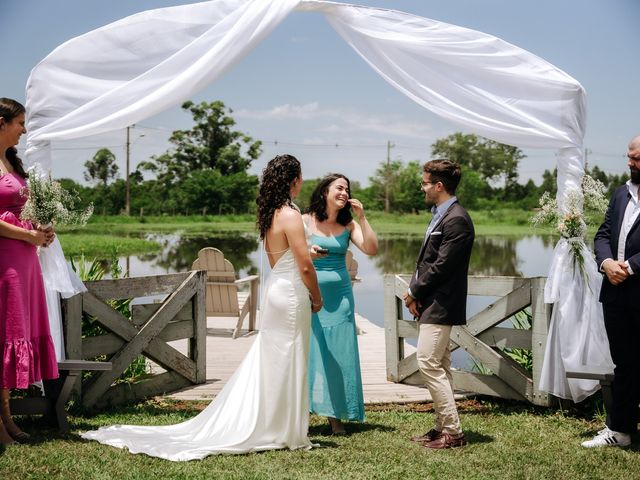 O casamento de João e Gabriela em Viamão, Rio Grande do Sul 1