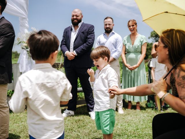 O casamento de João e Gabriela em Viamão, Rio Grande do Sul 36