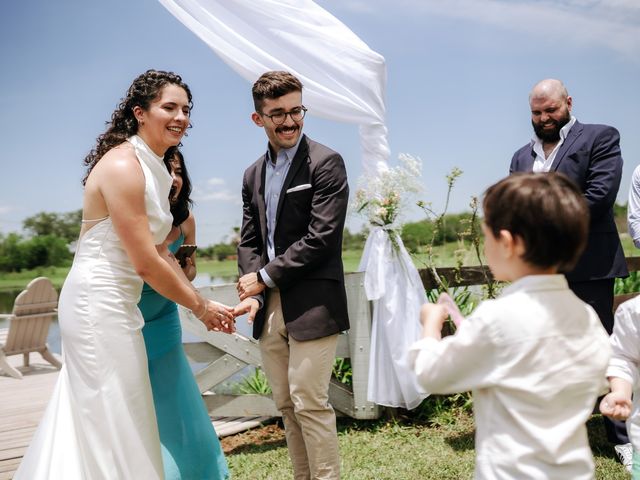 O casamento de João e Gabriela em Viamão, Rio Grande do Sul 37